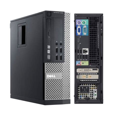 Dell OptiPlex 7010 SFF – Specs and upgrade options.